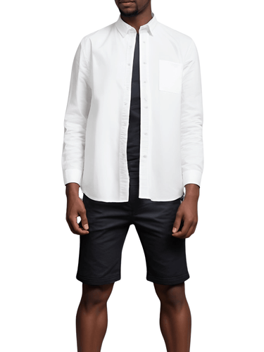 Men's High Quality Cotton Shorts - In 10 Colors! -, Shorts , Drestiny , 30, 32, 34, 36, 38, Black, Brown, Canada, Dark Blue, Dark Grey, Dark Red, FR, Gender_Men, Green, Khaki, Light Blue, Light Grey, Navy, New Zealand, Orange, Pink, Shorts, United Kingdom, United States , Drestiny , www.shopdrestiny.com